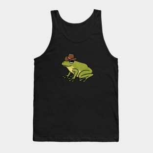 Gay Frog Tank Top